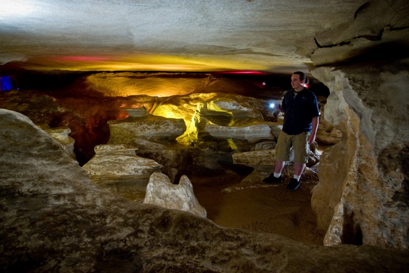 Rickwood State Park will reopen for the season on April 1, 2016. Photo by Billy Pope