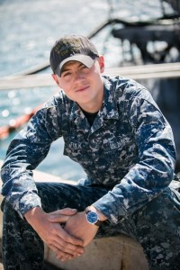PEARL HARBOR - A 2012 Wheeler High School graduate and Booneville, Mississippi native is serving in the U.S. Navy aboard one of the world’s most advanced nuclear-powered fast attack submarines, USS Cheyenne. Petty Officer 3rd Class Justin Fulk