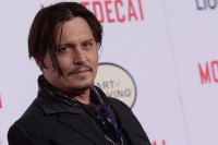 Johnny Depp
