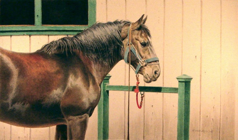 "Samson" by Elizabeth Lewis Scott of Somerville, AL