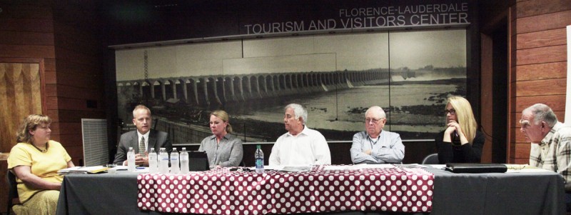 Florence Lauderdale Tourism Board