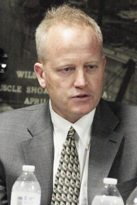 Rob Carnegie - Florence/Lauderdale Tourism Board Executive Director