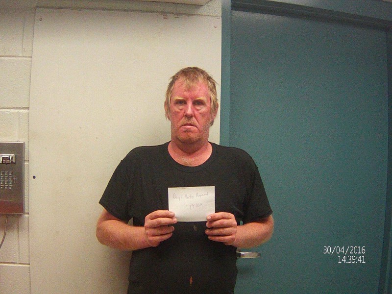 Media Arrest file 050316-33
