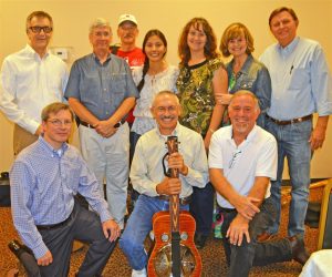  “Just Down the Road” with Guinn Laxson and Company