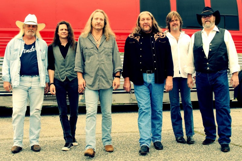 Marshall Tucker Band
