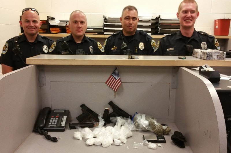 drugs huntsville 2