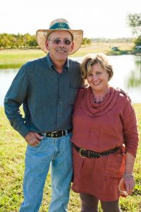 Wes and Marlene Isom