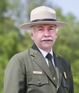  National Park Service Director Jonathan B. Jarvis