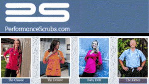 Performance Scrubs 1
