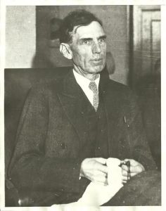 Judge James Edwin Horton