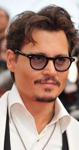 Johnny Depp - Producing music-themed mini series on life of Rick Hall