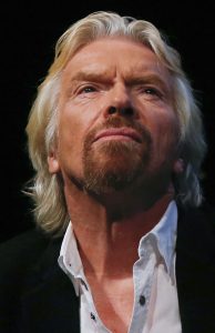 Sir Richard Branson 
