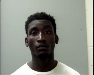  Jashawn Douglas 