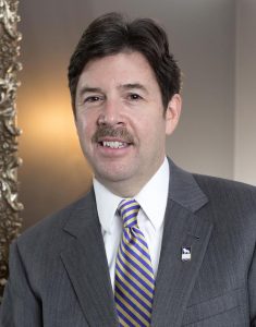 Dr. Ken Kitts, UNA