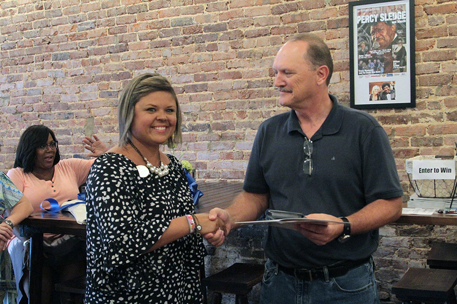 Triple Threat In Sheffield…The Rock, Salon 310 and York Bluff Antiques