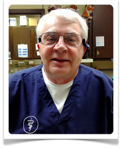 Dr. William B. Weber 