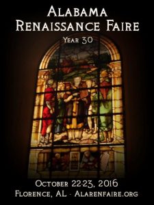 Stained-Glass Window
