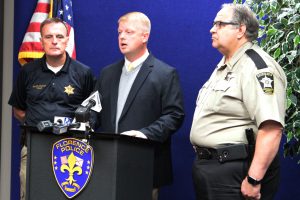 arrest of corey davis 07132016 IMG_7263