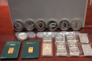 gold silver 6