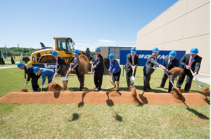 Boeing is expanding its PAC-3 seeker facility in Huntsville. (Image: Boeing)