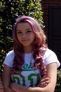 Elese Shyanne Wolverton 15 year old female 5’8 130lbs Brown hair and eyes