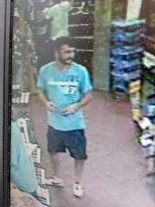 shoplifting