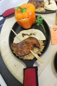 Winning Dish: Tequila Rabbit (To Killa Rabbitt)