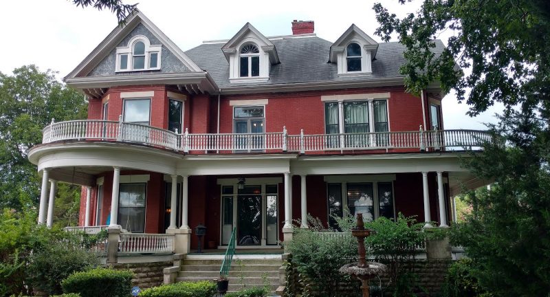 Greenhaw Home