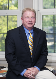 Dr. Greg Carnes, UNA College of Business dean