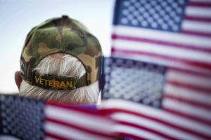 APTOPIX Veterans Day