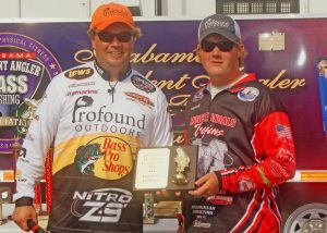 Tim Horton and Evan Isbell