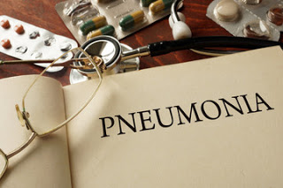 pneumonia