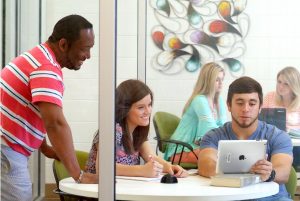 NW-SCC receives over $2 million grant to upgrade the College’s technology infrastructure and improve student retention 