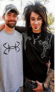 Jeremiah and Jacob Sanders