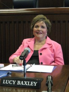 Lucy Baxley
