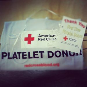 platelet-donation