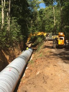 Sheffield Stormwater Project