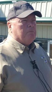 Lauderdale County Chief Deputy Richey