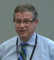Dr. Scott Harris, Assistant State Health Officer