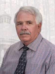 Gary M. Cole, Interim State Forester
