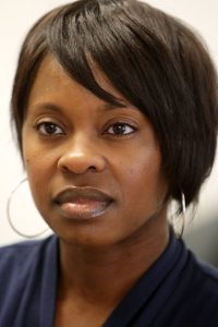 Althea Jones, manager, TVA Supplier Diversity and Development