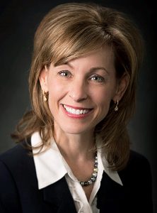  Leanne Caret, president and CEO, Defense, Space & Security