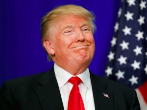 President Elect Donald Trump