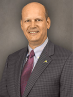 ASUN Commissioner Ted Gumbart