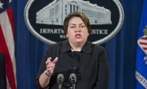 Assistant Attorney General Leslie Caldwell