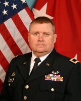 Major General Perry Smith
