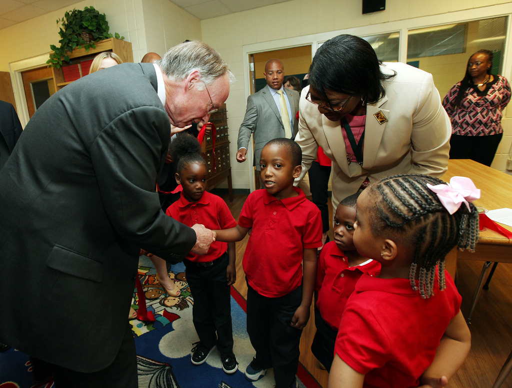 Governor Bentley Announces 17.5 Million PreK Grant Quad Cities Daily