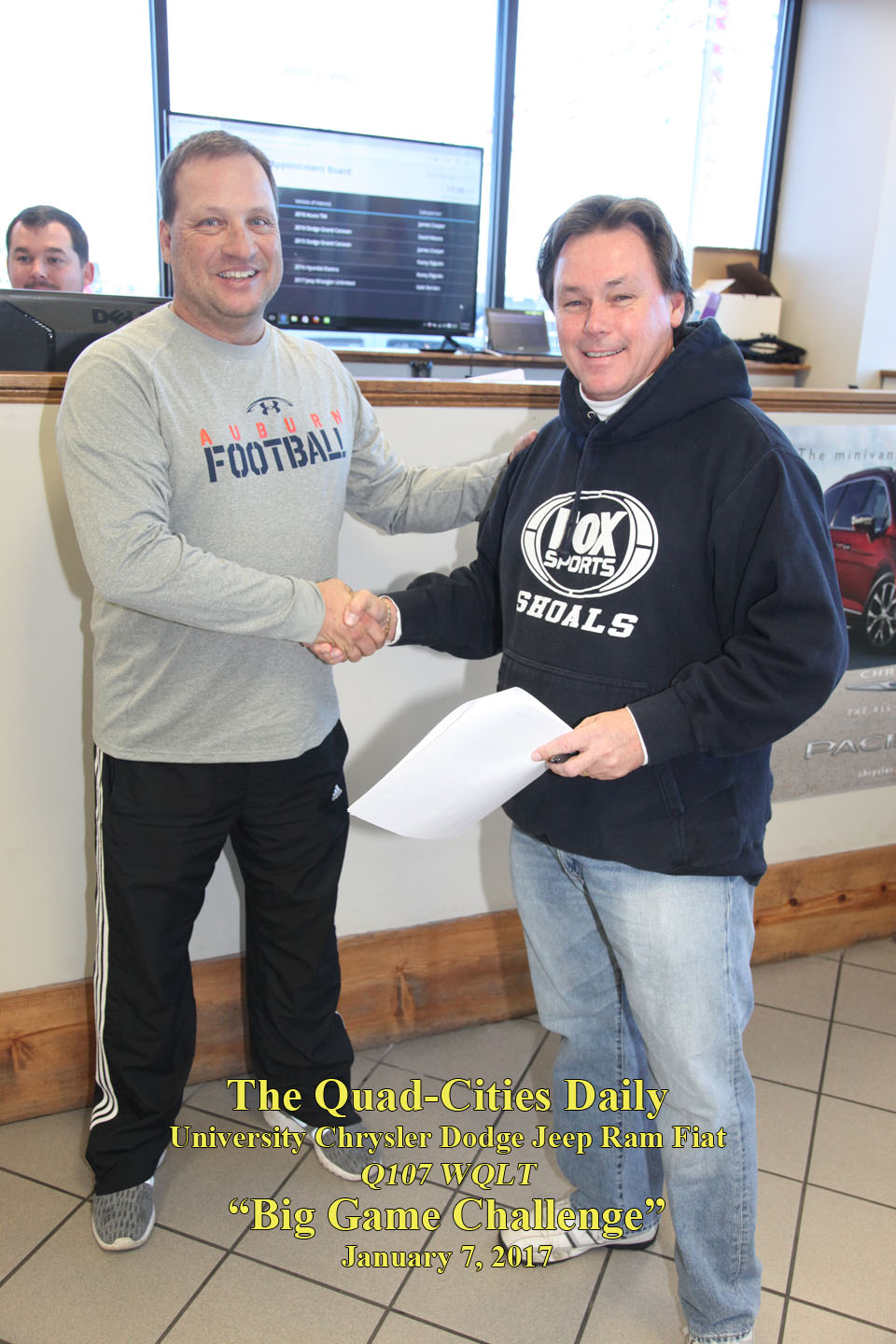 CDJR andQ107 football ticket giveaway_010617_2268 copy