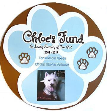 Chloe’s Fund Logo