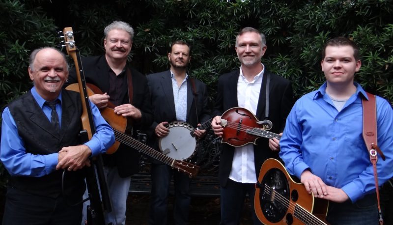 Jake Landers Bluegrass Concert to feature Blue Highway as headliner ...